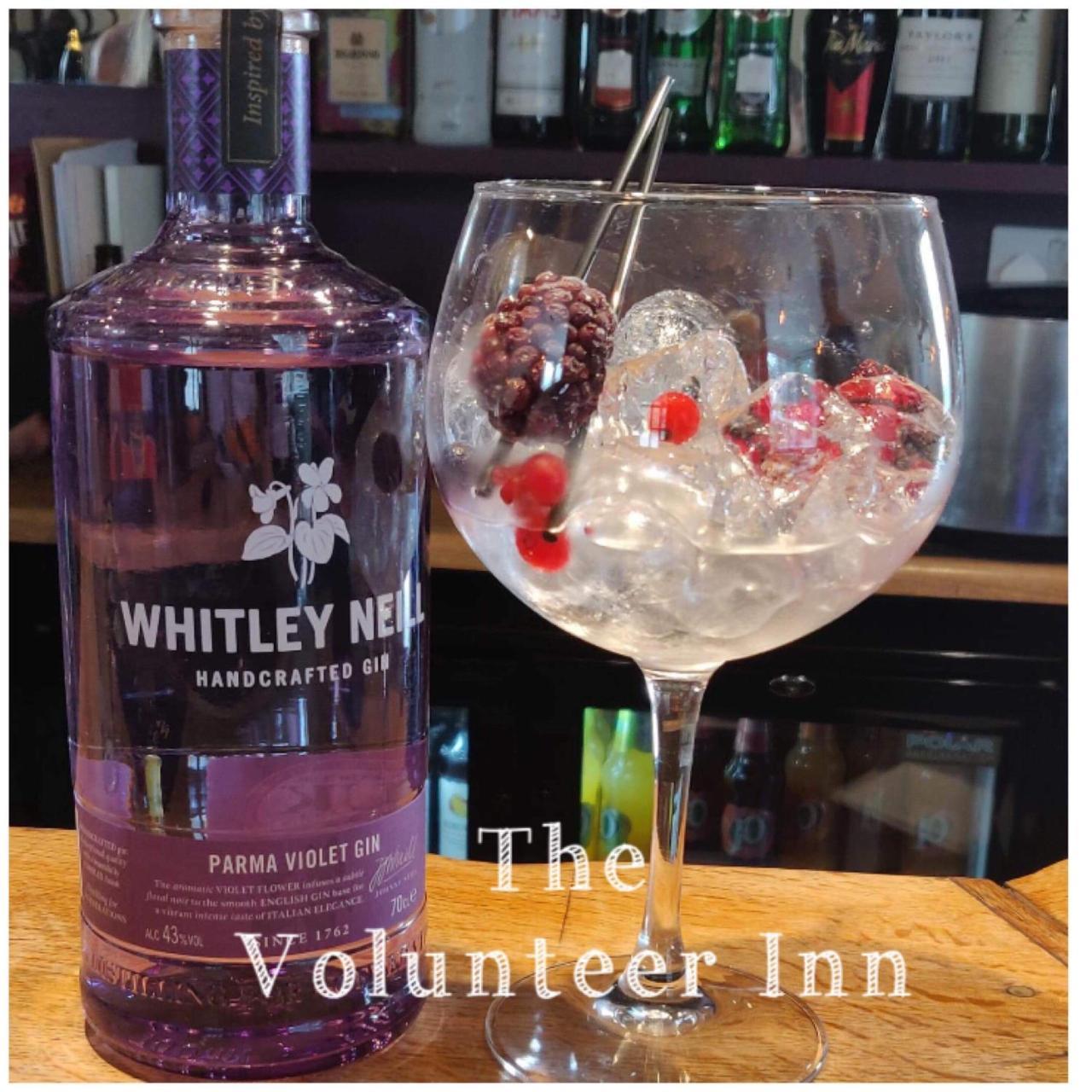 The Volunteer Inn วอนเทจ ภายนอก รูปภาพ